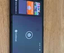 Nintendo OLED Switch Bundle Neon Red/Blue + Stardew Valley, Overcooked 2 & Case