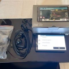 Garmin Zumo XT2