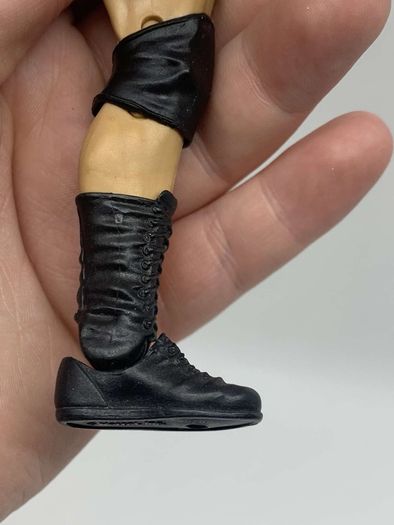 wwe elite Custom Owen Hart action figure