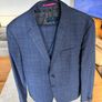 Mens 3 Piece Suit Image 2
