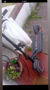 electric scooter