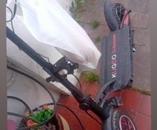 electric scooter
