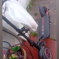electric scooter