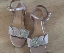 Girls Party Shoes