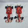 Scalextric 8x4 Ferrari Formula 1 Set. with 2004 Ferrari F1 cars  ( f1 ) Image 5
