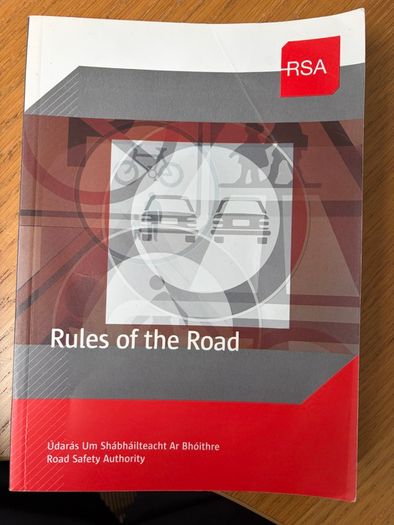 Official Driver Theory Test Questions & Answers with Rules of the Road Book