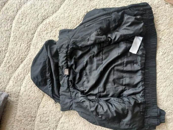 nike jacket xs