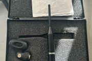 Klark Teknik 6051 Measurement Calibration Condenser Microphone