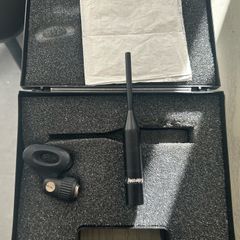 Klark Teknik 6051 Measurement Calibration Condenser Microphone
