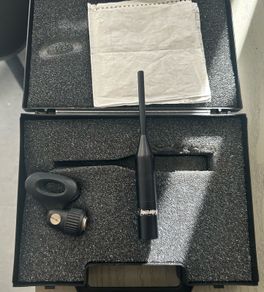 Klark Teknik 6051 Measurement Calibration Condenser Microphone