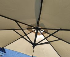 Garden Umbrella used once
