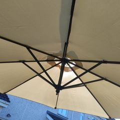 Garden Umbrella used once