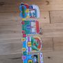 Alphabet and numbers giant  Train puzzles /jigsaw Image 7