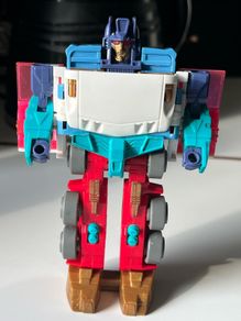 Transformers G1 Thunderclash