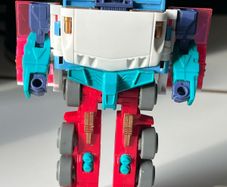 Transformers G1 Thunderclash