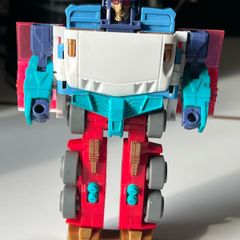 Transformers G1 Thundercrash