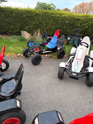 Berg Go Carts