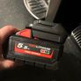 USB Battery Adapter For 18v  DEWALT\MILWAUKEE  M18 Convert To Makita tools 18V Image 2