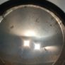 Vintage Brass Laboratory Sieve Image 5