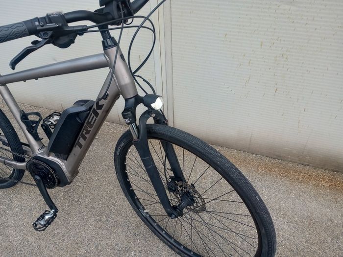 Trek Verve+ 2 Ebike