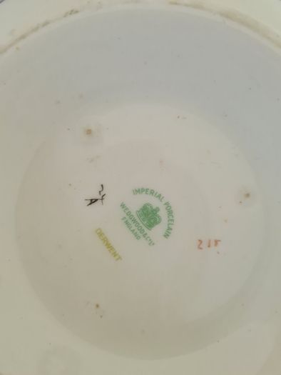 Covered Serving Dish