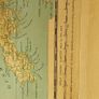Antique Map of Ireland Image 3