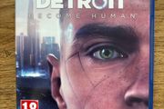 Detroit Become human PS4