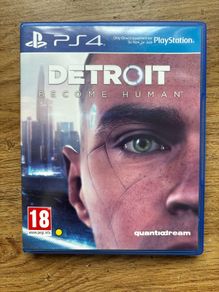 Detroit Become human PS4