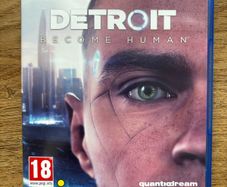 Detroit Become human PS4
