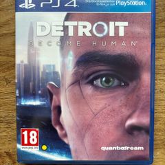 Detroit Become human PS4