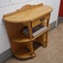 dressing table perfect condition oak wood Image 5