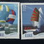 Ireland.Sailing Stamp set.2001.MNH. Image 2