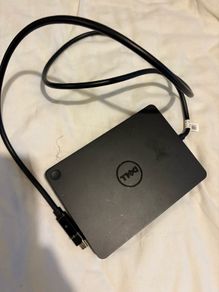 Dell WD15 USBC docking station.