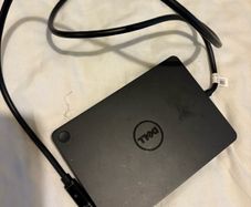 Dell WD15 USBC docking station.