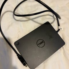 Dell WD15 USBC docking station.