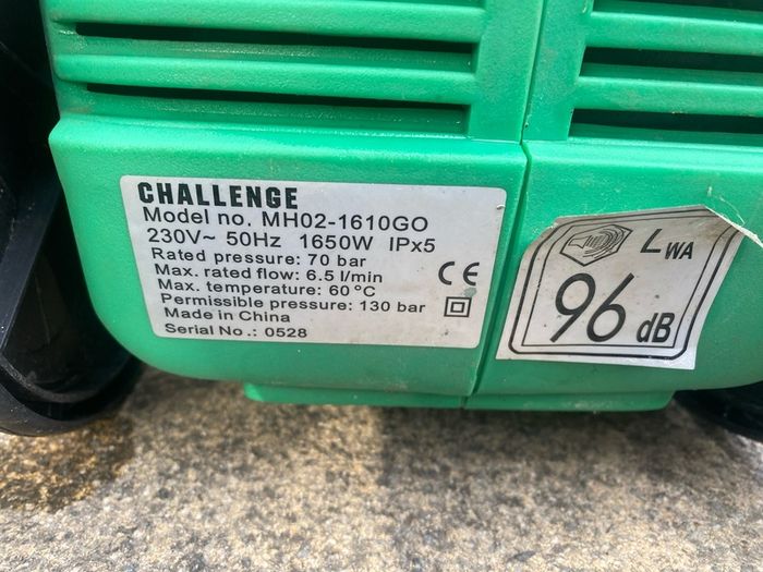 Electric Power Washer