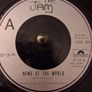 The Jam - News of the World - 1978 vinyl 7" Image 2