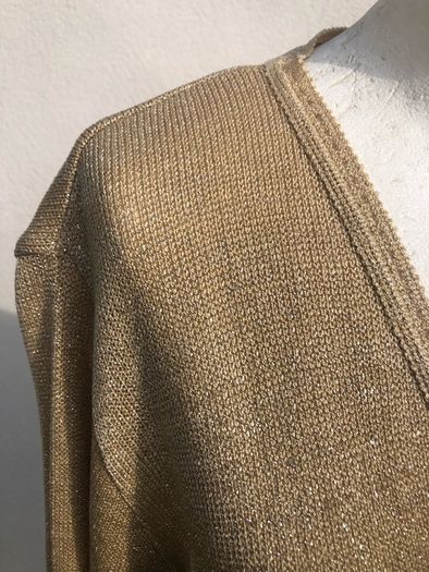 Berkertex Gold Cardigan plus size