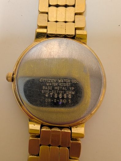 Vintage Citizen