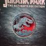 Jurassic Park 1-3 Ultimate Collection Dvd Boxset + Sequel Jurassic World Image 2