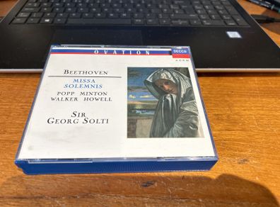 Solti - Beethoven - Missa Solemnis (R3)