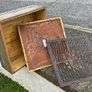 National Beehive & 2 x Nuc hives Image 3