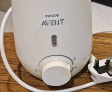 bottle warmer