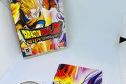 Dragon Ball Z Shin Budokai Psp