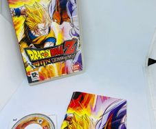 Dragon Ball Z Shin Budokai Psp
