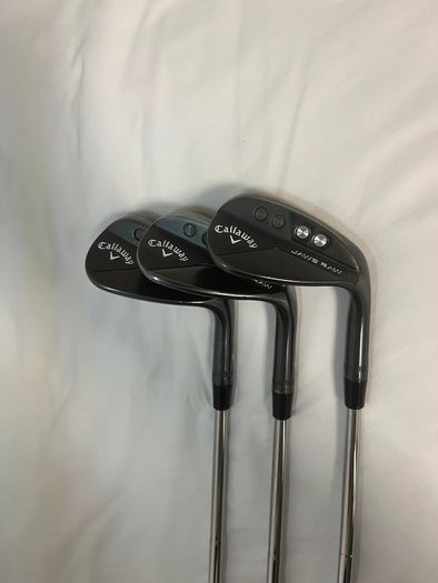 Callaway Wedge's