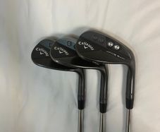 Callaway Wedge's