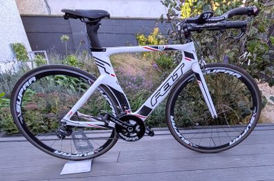 Felt B12 TT / Triathlon Bike - Excellent Entry/Mid-Level Rig
