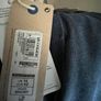 New M&S Wide Leg High Rise Tencel Jeans Image 7