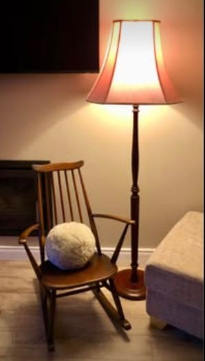 Standard lamp
